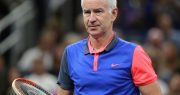 Tennis Great John McEnroe Scolded by PC Police