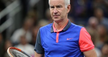 Tennis Great John McEnroe Scolded by PC Police
