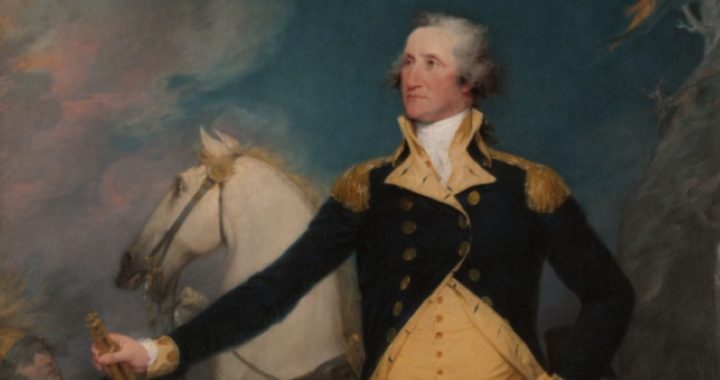 Under New Study, George Washington Could Be ‘Right-Wing Terrorist’