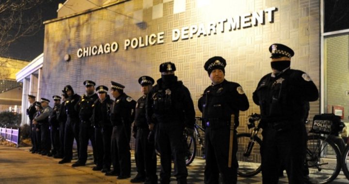 No Need for Federal “Chicago Crime Gun Strike Force” if Police Allowed to Do Their Jobs