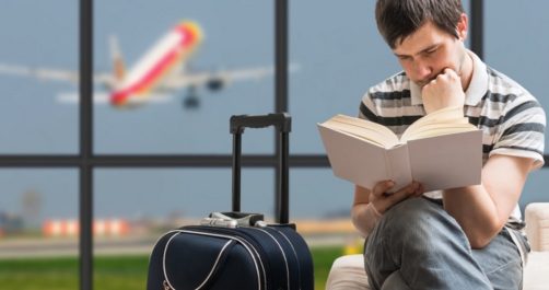 TSA Now Searching Passengers’ Books and Other Printed Material