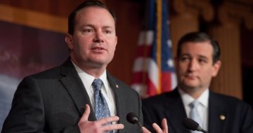 Lee and Cruz Offer Repeal of ObamaCare