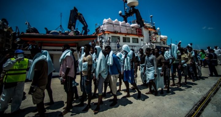 EU Refugee Tsunami 3.0: Globalist Summit Calls for More Migration