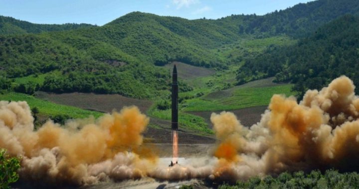 North Korea Claims Successful Intercontinental Ballistic Missile Test