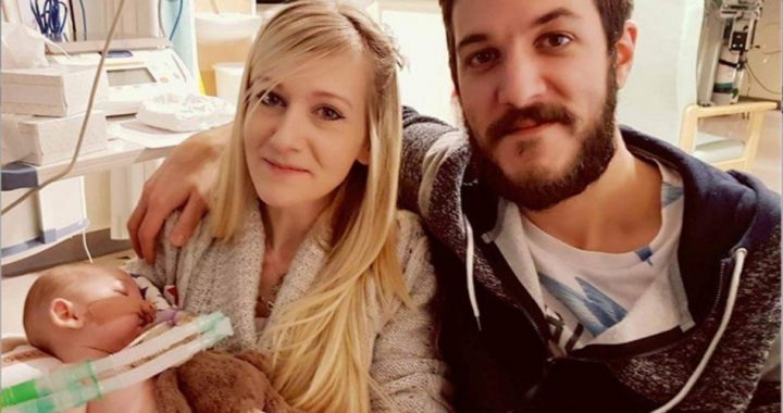Vatican, U.S. Offer to Help Family of Charlie Gard