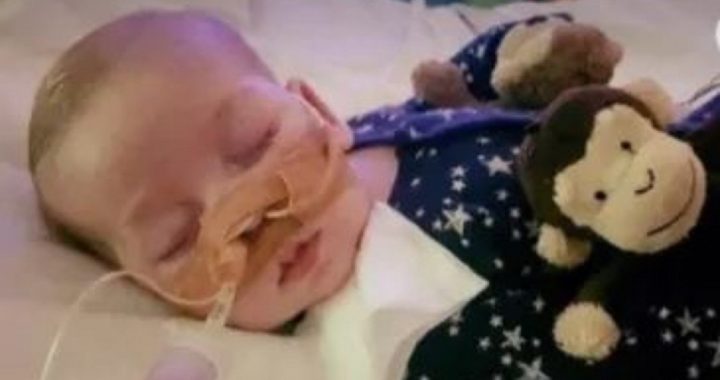 New Evidence Concerning Treatment for Baby Charlie Gard