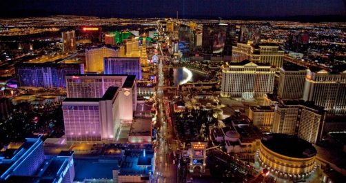 Robots May Take 2/3 of Las Vegas Service Jobs