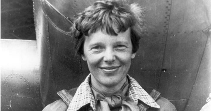History Channel Documentary Says Amelia Earhart Was Captured, Not Drowned