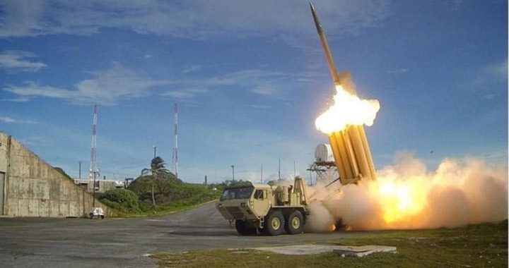 Successful Test of THAAD Anti-missile System Offers Hope for U.S. Defense