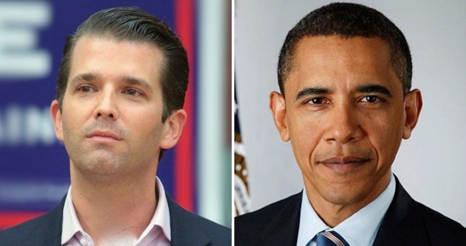 Trump Jr.’s E-mail: Want to Talk About Treason? Okay….