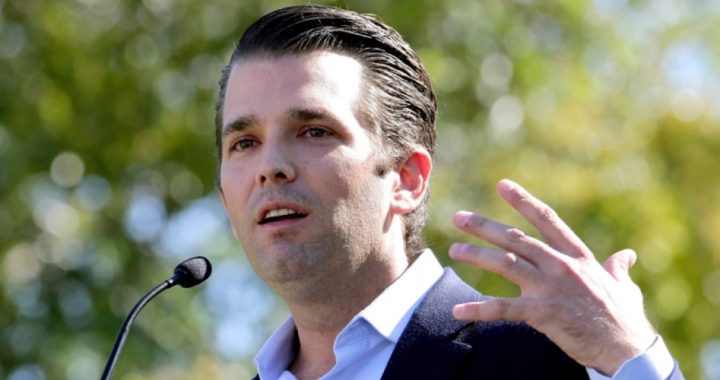 Trump, Jr. Meeting With Russian Lawyer Undermines Media’s Collusion Narrative