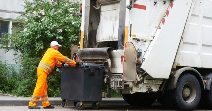 Garbage Men Being Trained to Spy on Customers