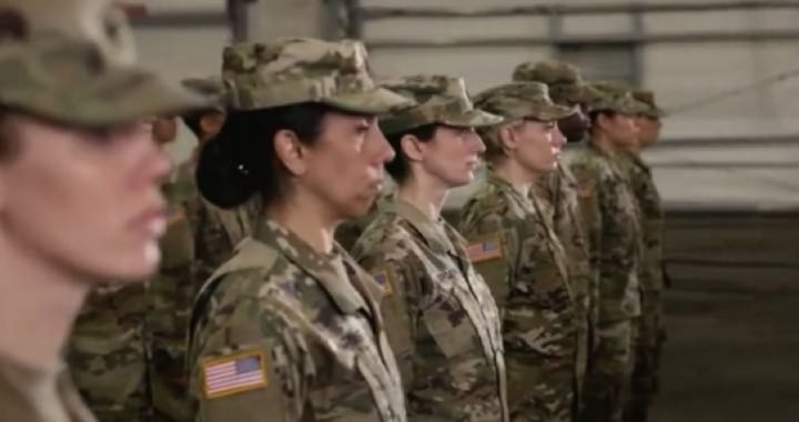 U.S. Military Forcing Acceptance of “Transgender” Behavior Among Troops