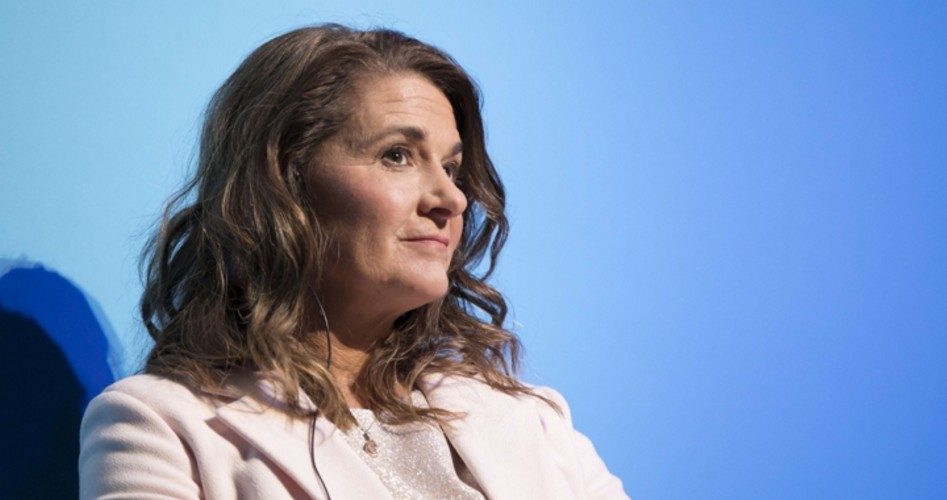 Melinda Gates Commits $375 Million for Population Control, Abortion