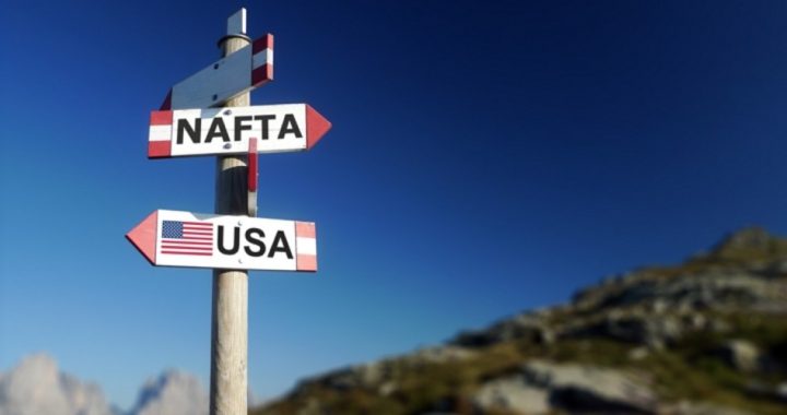 NAFTA Renegotiation Objectives Would Diminish U.S. Sovereignty