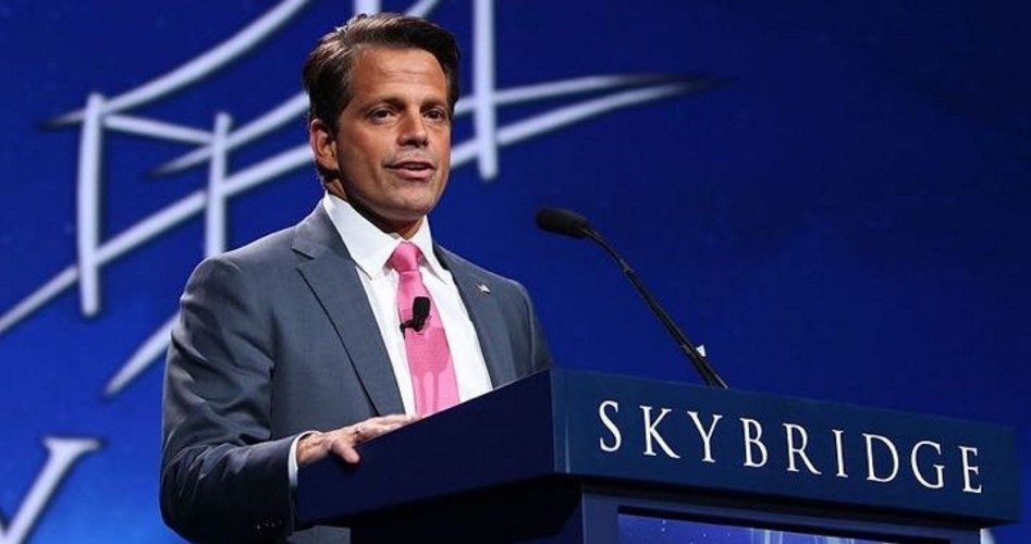 Anthony Scaramucci — the “Mooch” — Named as Trump’s Communications Director