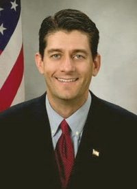 $4 Trillion in Cuts Proposed by GOP Rep. Paul Ryan
