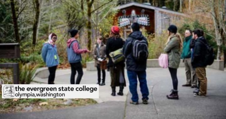 Liberal Professor to Sue Evergreen for $3.8 Million Over “Racially Hostile” Campus Environment