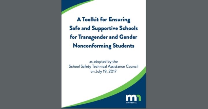 Schools Adopt “Toolkit” to Segregate Those Who Feel Uncomfortable Around Transgender Students