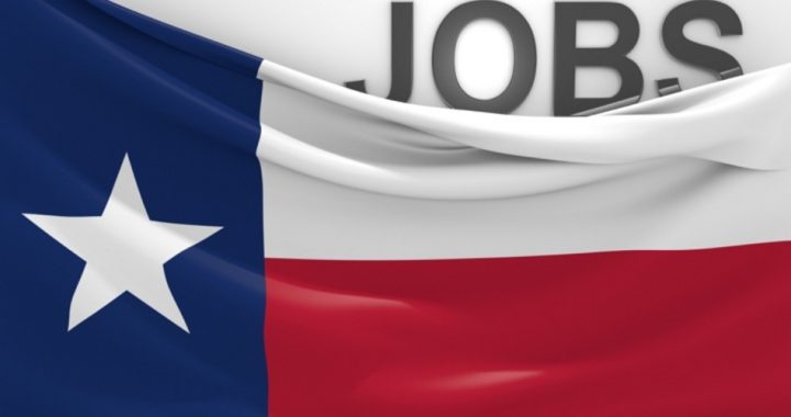 Texas Grows 3.9 Percent in First Quarter. California? 0.1 Percent