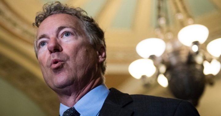 Citing Indefinite Detention Without Trial, Sen. Paul Delays NDAA