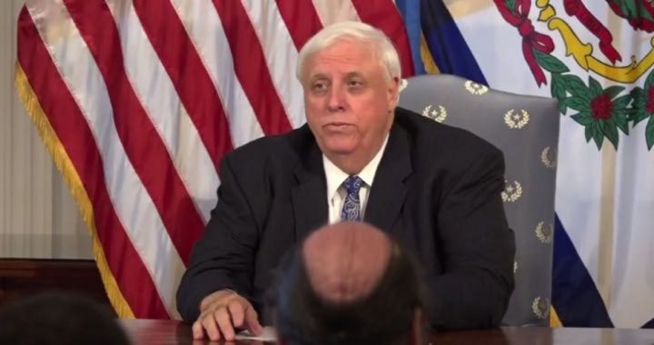 West Virginia Governor Latest Loss for Democratic Party