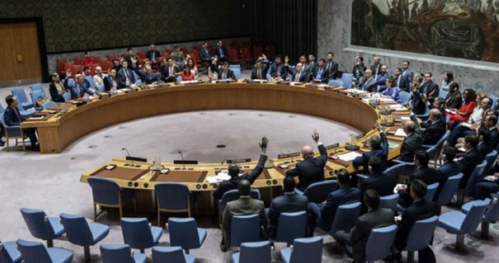 UN Security Council Passes More North Korean Sanctions Over Missile Tests