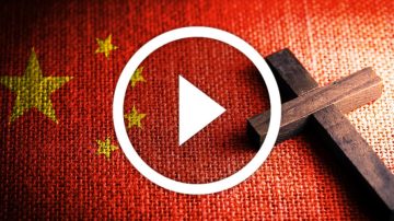 Chinese Pastor Exposes Persecution of Christians in China