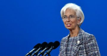 IMF Boss Threatens to Ditch U.S. for Communist China, Again