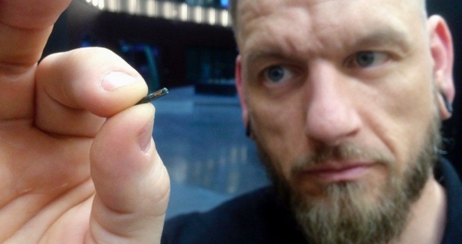 Microchips in the Hand to Conduct Commerce: An Invitation to Totalitarianism?