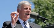 Franklin Graham Condemns Using Charlottesville to Attack Trump