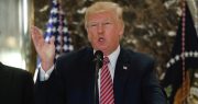 Trump Calls Out Media for Dishonest Reporting of Charlottesville Events