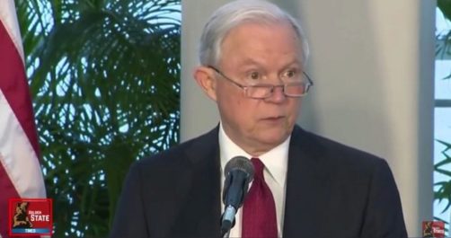 Sessions Lauds Miami-Dade, Bashes Chicago Over Sanctuary City Policies