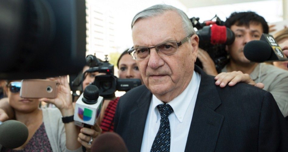 Trump’s Pardon of Sheriff Joe Arpaio Sends a Strong Message