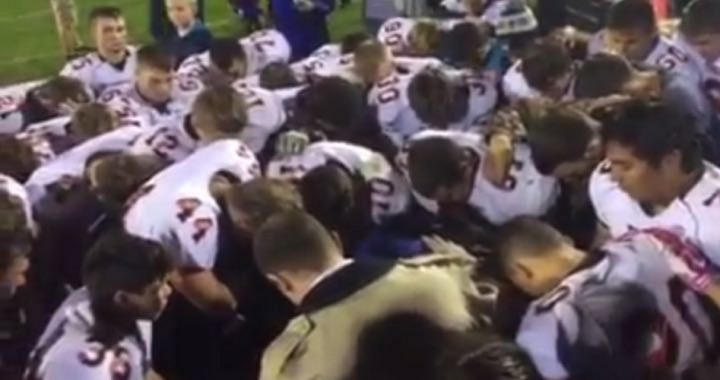 Ninth Circuit Court Rules Against Praying Football Coach
