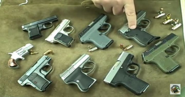 LA City Council to End Its Ban on “Ultra-compact” Handguns