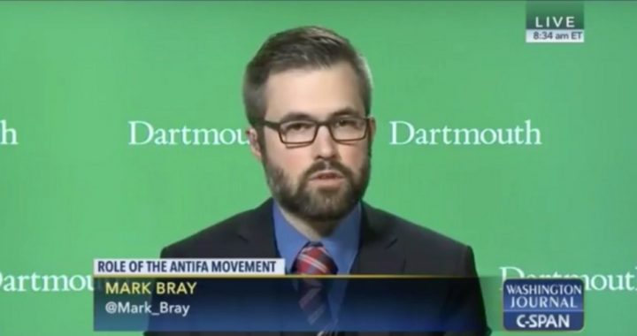 Leftist Dartmouth “Antifa Expert” Draws Academic Fire — and Support