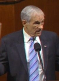 Ron Paul, Alternate Candidates Hold National Press Conference