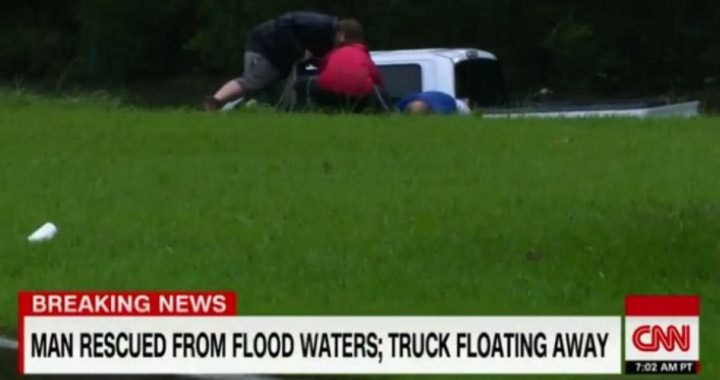 Did CNN Fake That Rescue?