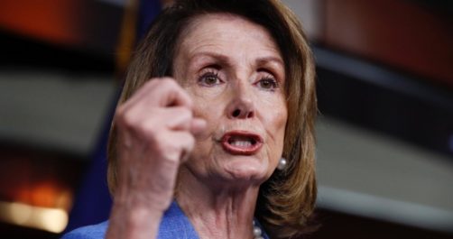 Pelosi FINALLY Condemns Antifa – Still Waiting for Obama, Clinton, Schumer, Feinstein, Warren …