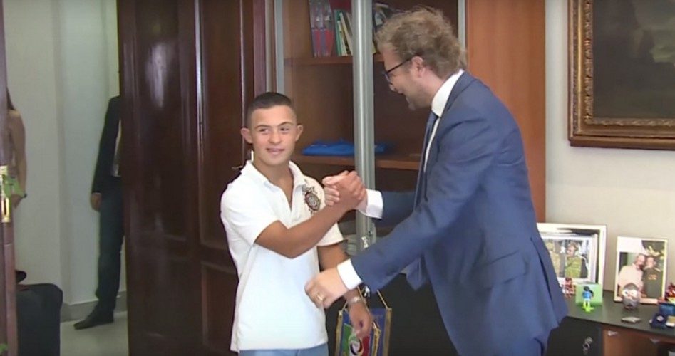 Italian Down Syndrome Teen Hailed as Hero for Saving Drowning Girl