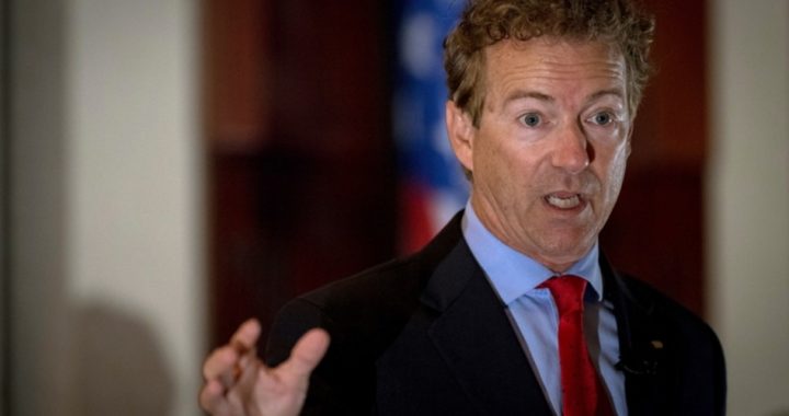 Senator Paul: Why Not Fund Disaster Relief With Foreign Aid Money?