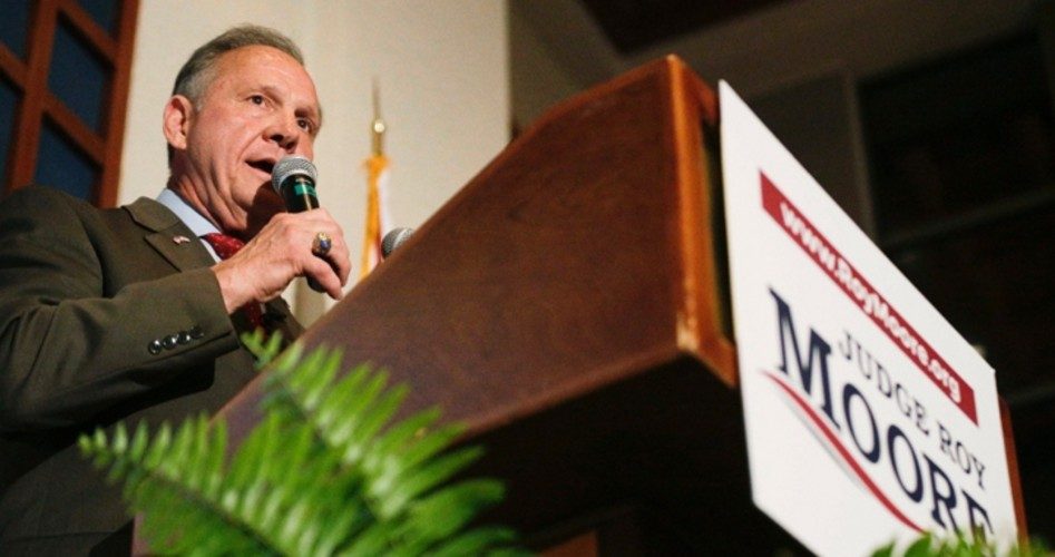 Judge Roy Moore Gaining Momentum Going into Alabama Senate Runoff