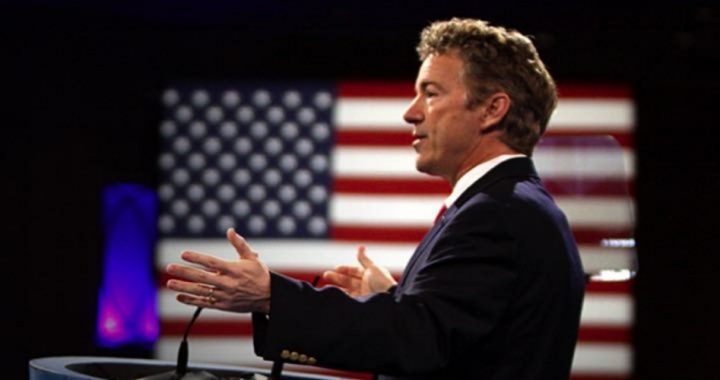 Rand Paul Fights to Force Congress to Reclaim War Powers