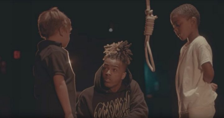 Rapper Hangs White Child in Video, Gets 7 Million YouTube Views