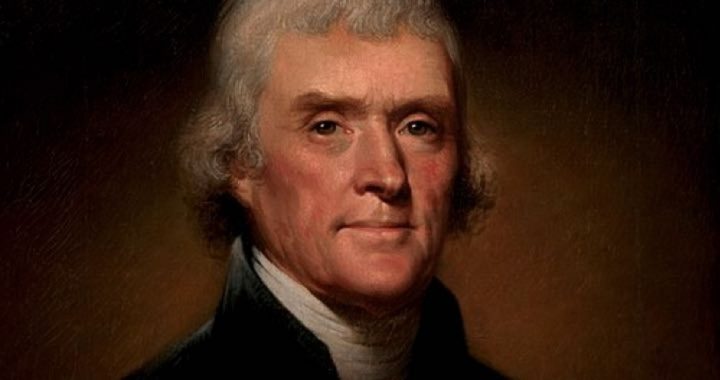 Jefferson Latest Target of the Left at University of Virginia
