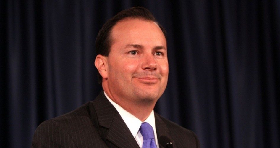 Sen. Mike Lee Offers NDAA Amendment Protecting Due Process