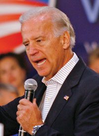 Biden as Backup