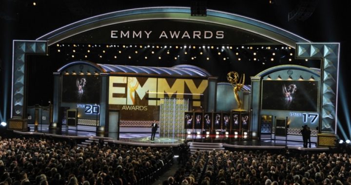 Emmy Awards Sink to New Low in Liberal Propagandizing — and Ratings