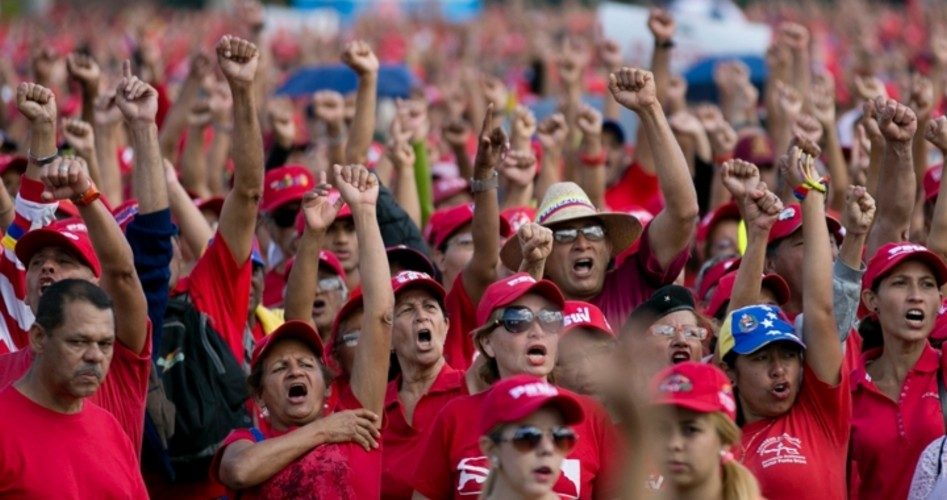 If Socialism Is the Problem in Venezuela, More Sanctions Are Not the Solution